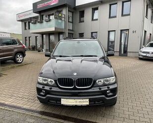 BMW BMW X5 3.0d 218PS Automatik Navi, Xenon, Leder Gebrauchtwagen