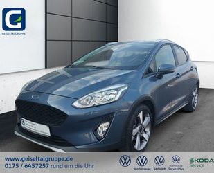 Ford Fiesta Gebrauchtwagen