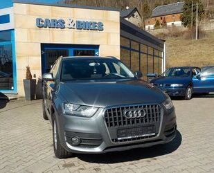 Audi Q3 Gebrauchtwagen