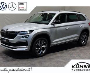 Skoda Kodiaq Gebrauchtwagen