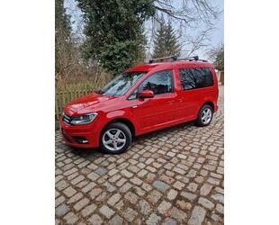 VW Caddy Gebrauchtwagen