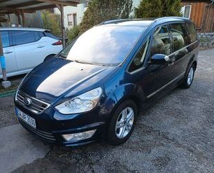 Ford Galaxy Gebrauchtwagen