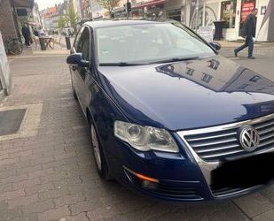 VW Passat Gebrauchtwagen