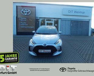 Toyota Yaris Gebrauchtwagen