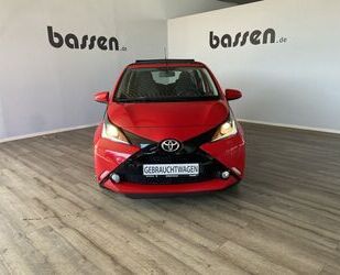 Toyota Aygo (X) Gebrauchtwagen