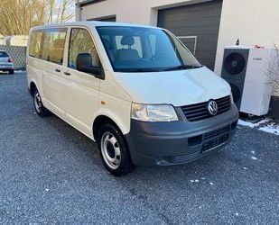 VW T5 Caravelle Gebrauchtwagen