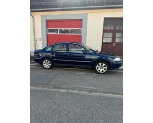 VW Passat Gebrauchtwagen