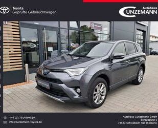 Toyota RAV 4 Gebrauchtwagen