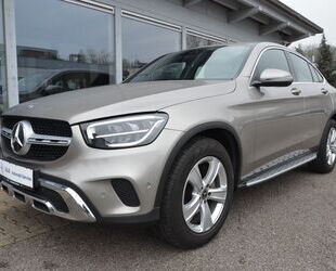 Mercedes-Benz GLC 220 Gebrauchtwagen