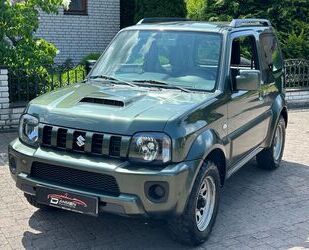 Suzuki Jimny Gebrauchtwagen