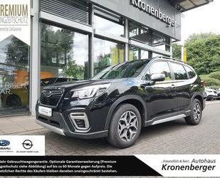 Subaru Forester Gebrauchtwagen