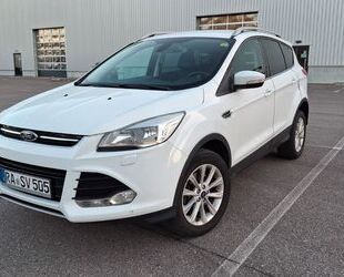 Ford Kuga Gebrauchtwagen