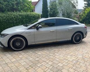 Mercedes-Benz EQE Gebrauchtwagen