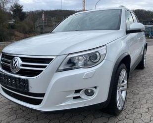 VW Tiguan Gebrauchtwagen