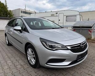 Opel Astra Gebrauchtwagen