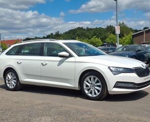 Skoda Superb Gebrauchtwagen