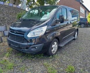 Ford Tourneo Custom Gebrauchtwagen