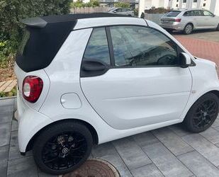Smart ForTwo Gebrauchtwagen