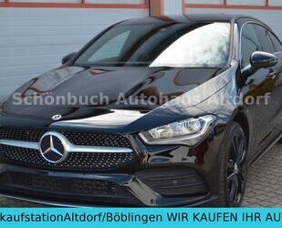 Mercedes-Benz CLA 250 Shooting Brake Gebrauchtwagen