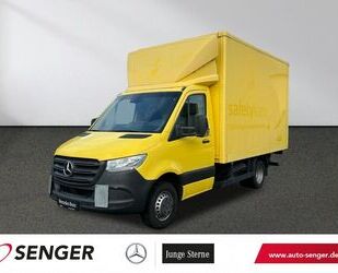 Mercedes-Benz Sprinter Gebrauchtwagen