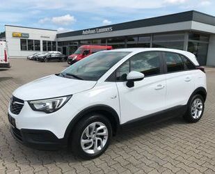 Opel Crossland (X) Gebrauchtwagen