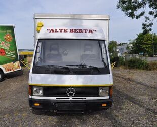Mercedes-Benz MB 100 Gebrauchtwagen