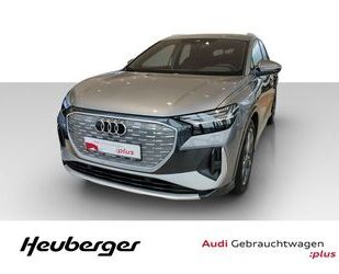 Audi Q4 e-tron Gebrauchtwagen