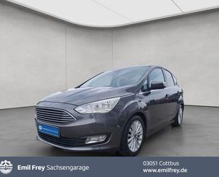 Ford C-Max Gebrauchtwagen