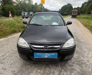 Opel Corsa Gebrauchtwagen