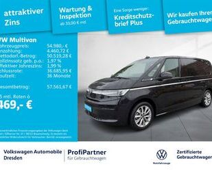 VW T7 Multivan Gebrauchtwagen