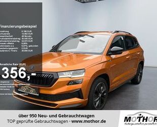Skoda Karoq Gebrauchtwagen
