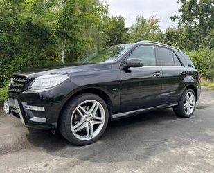 Mercedes-Benz ML 350 Gebrauchtwagen