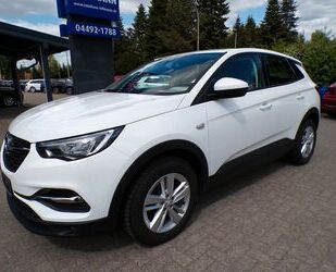 Opel Grandland (X) Gebrauchtwagen