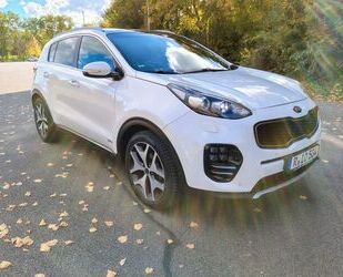Kia Sportage Gebrauchtwagen