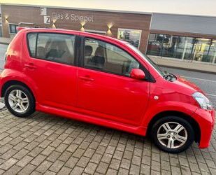 Daihatsu Sirion Gebrauchtwagen