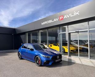 Mercedes-Benz A 45 AMG Gebrauchtwagen