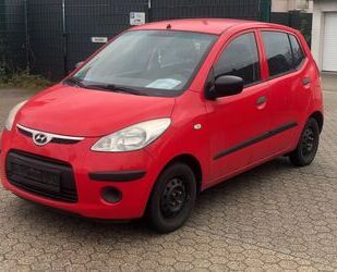 Hyundai i10 Gebrauchtwagen