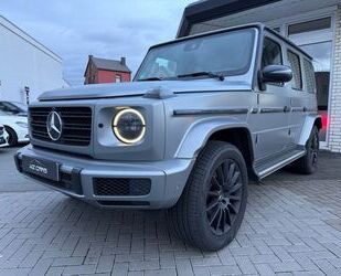 Mercedes-Benz G 400 Gebrauchtwagen