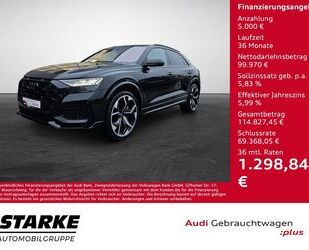 Audi RSQ8 Gebrauchtwagen