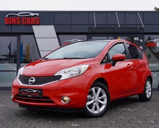 Nissan Note Gebrauchtwagen
