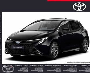 Toyota Corolla Gebrauchtwagen