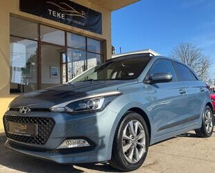Hyundai i20 Gebrauchtwagen