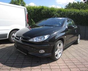 Peugeot 206 Gebrauchtwagen