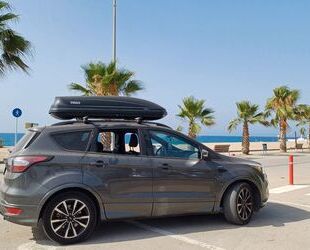Ford Kuga Gebrauchtwagen