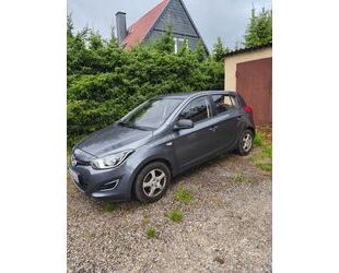 Hyundai i20 Gebrauchtwagen