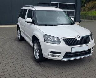 Skoda Yeti Gebrauchtwagen