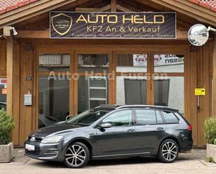 VW Golf Gebrauchtwagen