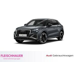 Audi Q2 Gebrauchtwagen