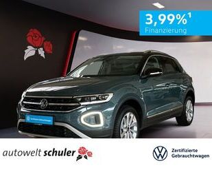 VW T-Roc Gebrauchtwagen