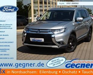 Mitsubishi Outlander Gebrauchtwagen